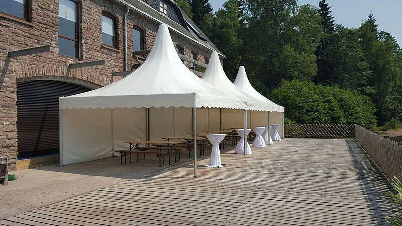 Wippertaler Zeltverleih | Bleicherode